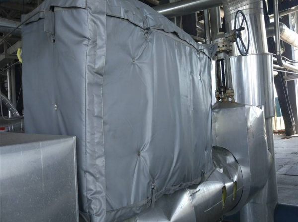 成东节能 专注生产工业设备保温套 环保保温衣